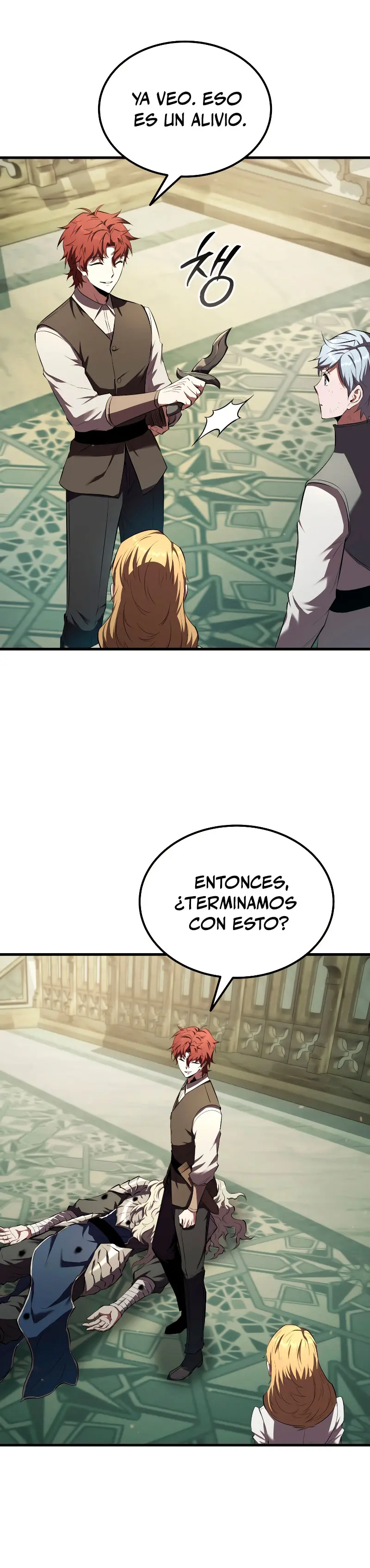 El villano de mirada cortante de la Academia Demoniaca - Capítulo 13 - Página 25 - LectorTMOo