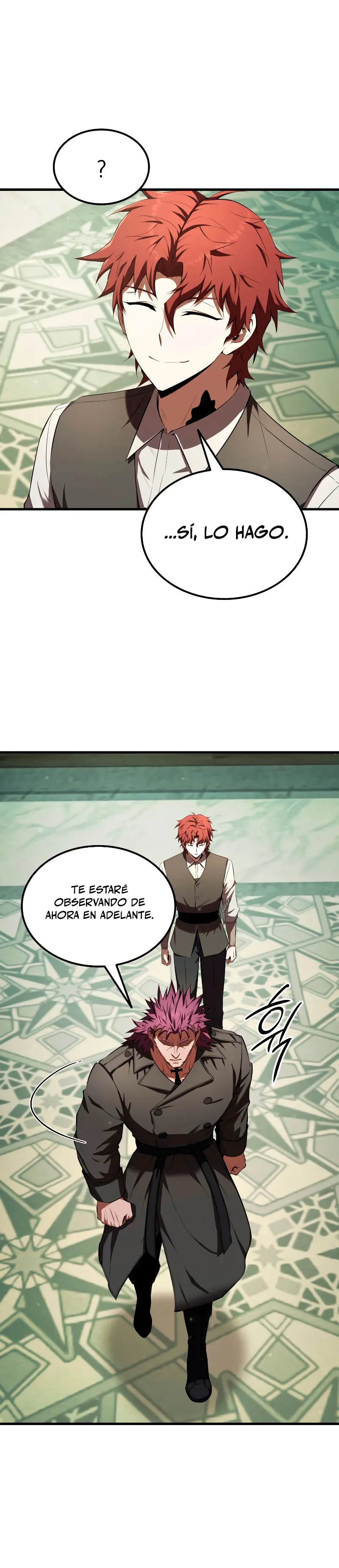El villano de mirada cortante de la Academia Demoniaca - Capítulo 13 - Página 36 - LectorTMOo