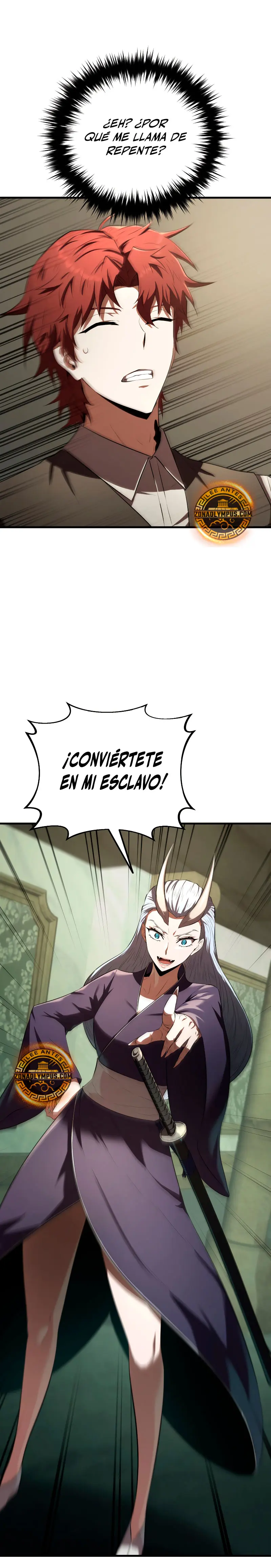 El villano de mirada cortante de la Academia Demoniaca - Capítulo 13 - Página 42 - LectorTMOo