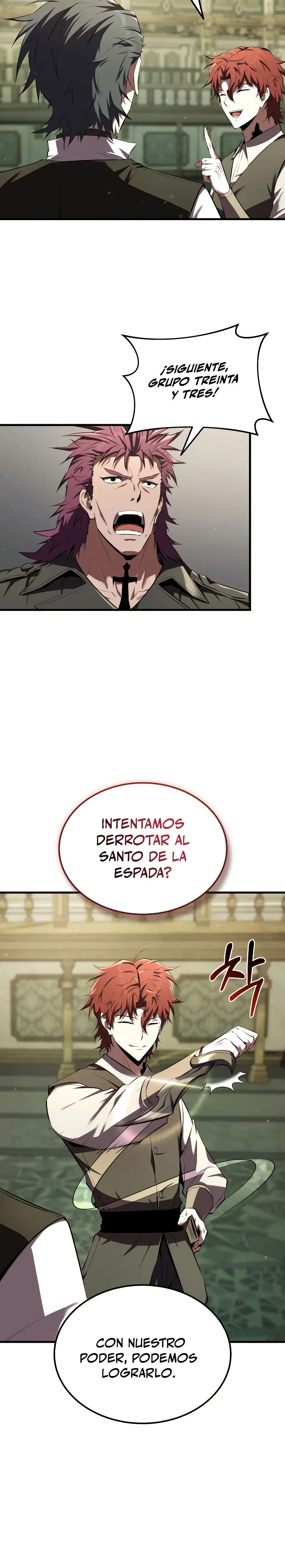 El villano de mirada cortante de la Academia Demoniaca - Capítulo 12 - Página 10 - LectorTMOo