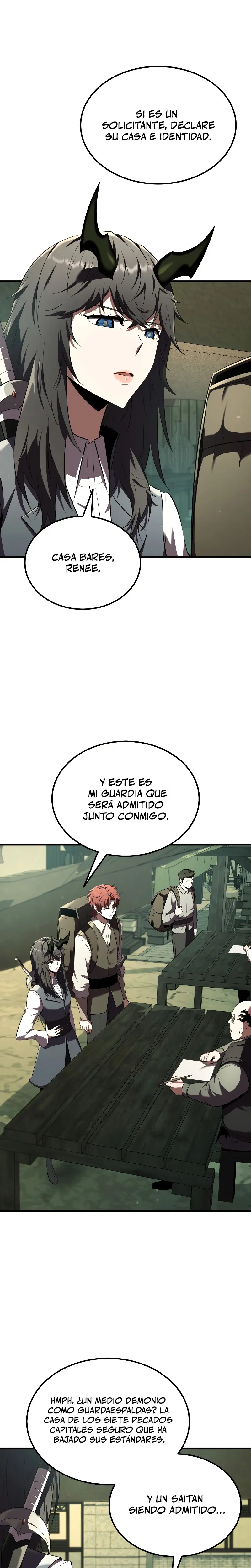 El villano de mirada cortante de la Academia Demoniaca - Capítulo 9 - Página 4 - LectorTMOo