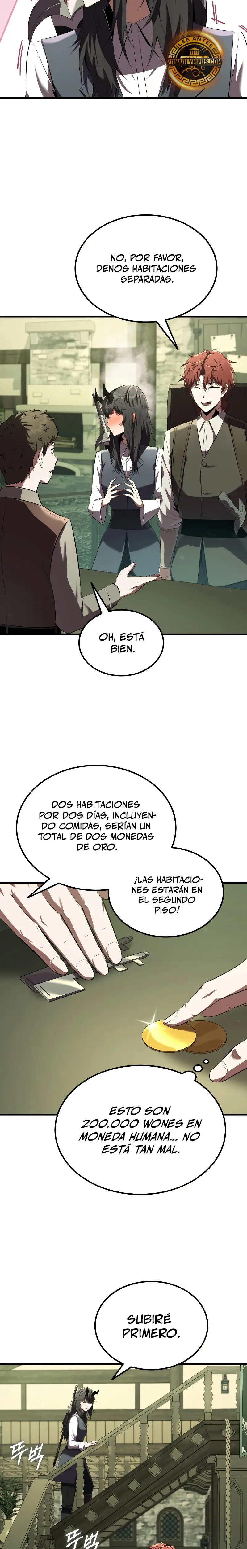 El villano de mirada cortante de la Academia Demoniaca - Capítulo 9 - Página 9 - LectorTMOo