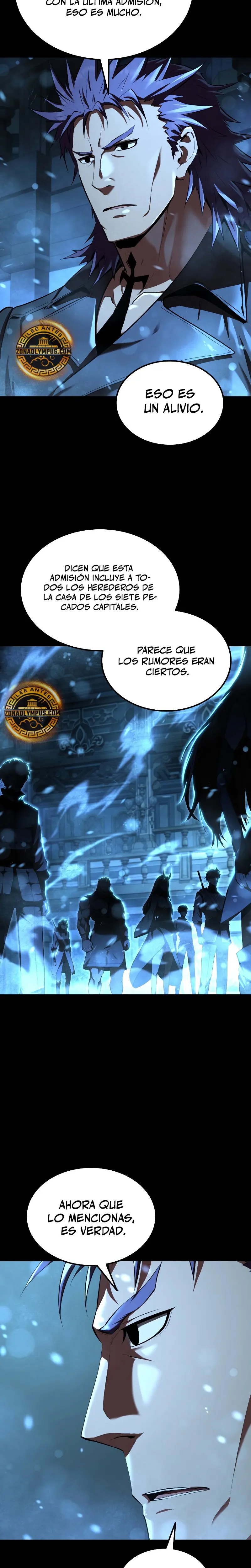 El villano de mirada cortante de la Academia Demoniaca - Capítulo 9 - Página 27 - LectorTMOo