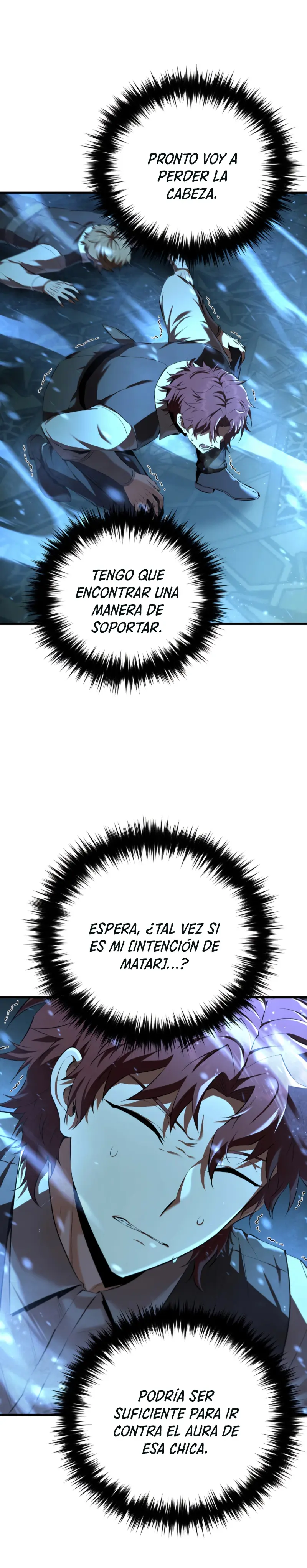 El villano de mirada cortante de la Academia Demoniaca - Capítulo 10 - Página 5 - LectorTMOo
