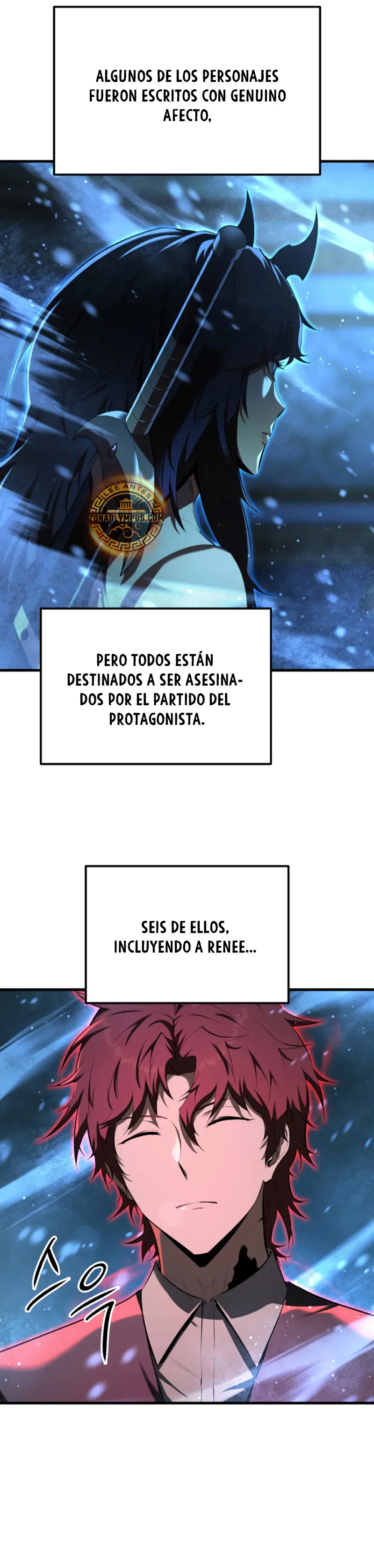 El villano de mirada cortante de la Academia Demoniaca - Capítulo 10 - Página 12 - LectorTMOo