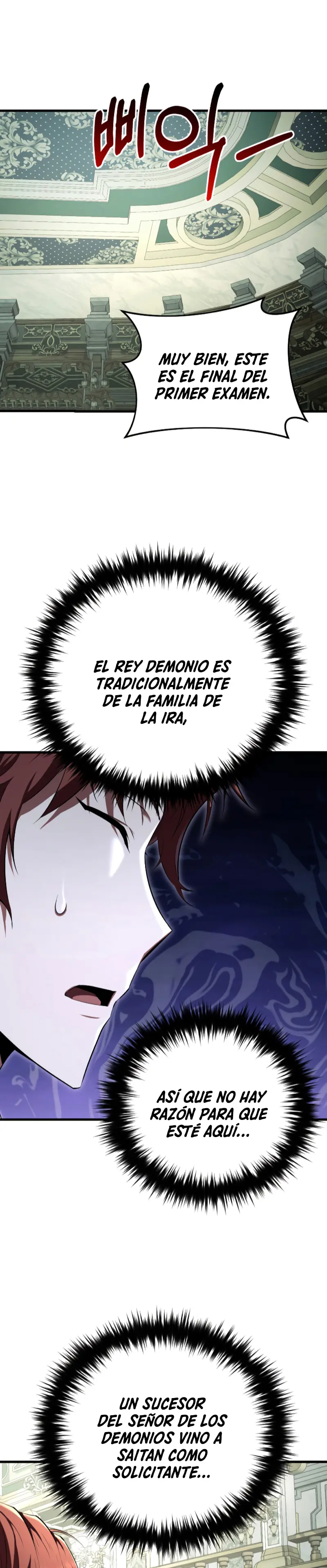 El villano de mirada cortante de la Academia Demoniaca - Capítulo 10 - Página 15 - LectorTMOo