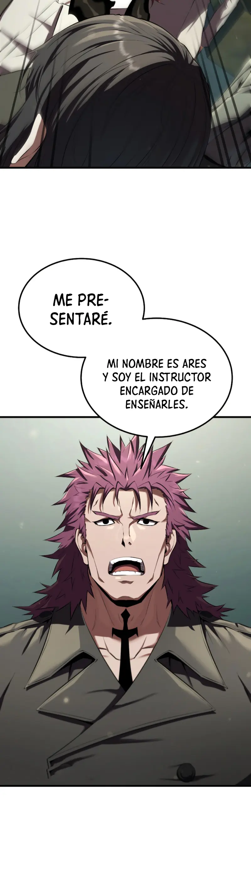 El villano de mirada cortante de la Academia Demoniaca - Capítulo 10 - Página 25 - LectorTMOo