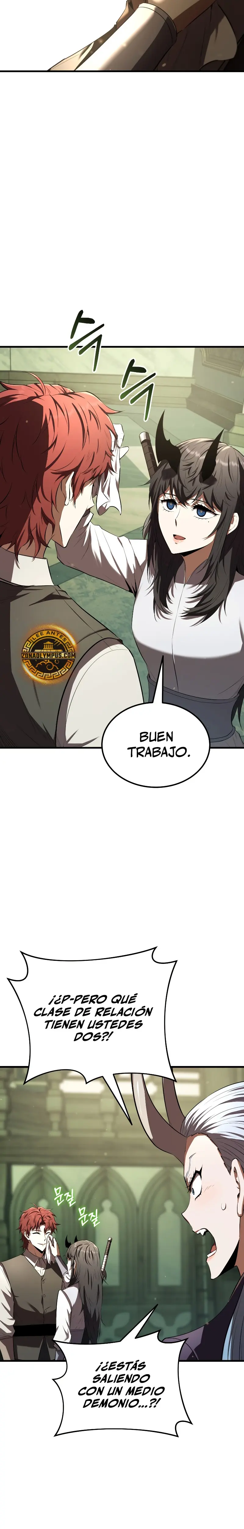 El villano de mirada cortante de la Academia Demoniaca - Capítulo 14 - Página 7 - LectorTMOo