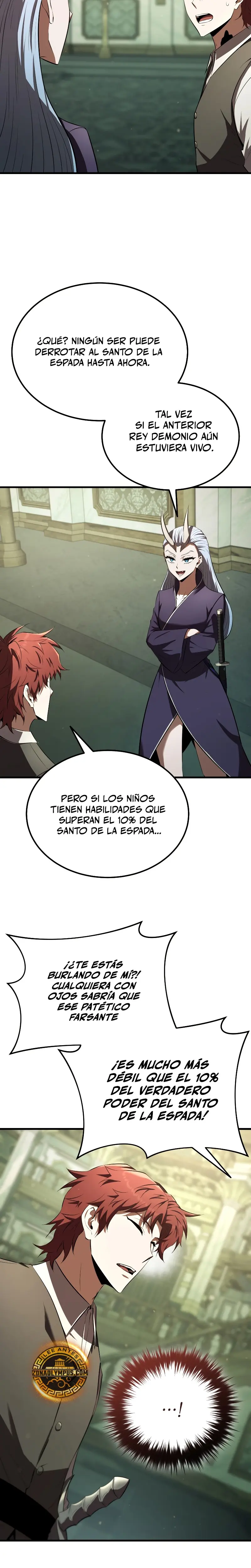 El villano de mirada cortante de la Academia Demoniaca - Capítulo 14 - Página 22 - LectorTMOo