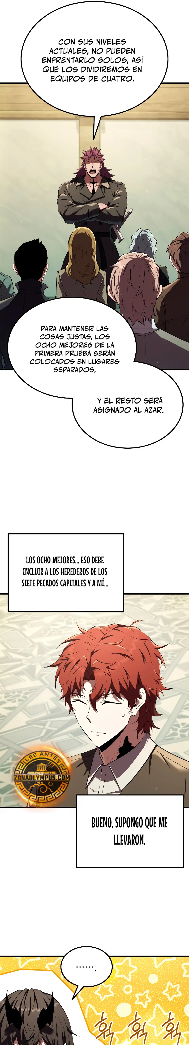 El villano de mirada cortante de la Academia Demoniaca - Capítulo 11 - Página 9 - LectorTMOo