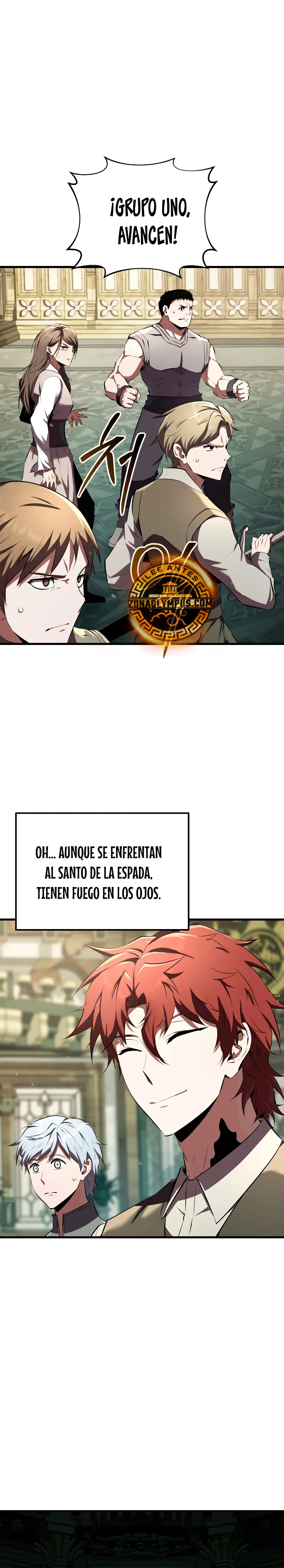 El villano de mirada cortante de la Academia Demoniaca - Capítulo 11 - Página 26 - LectorTMOo