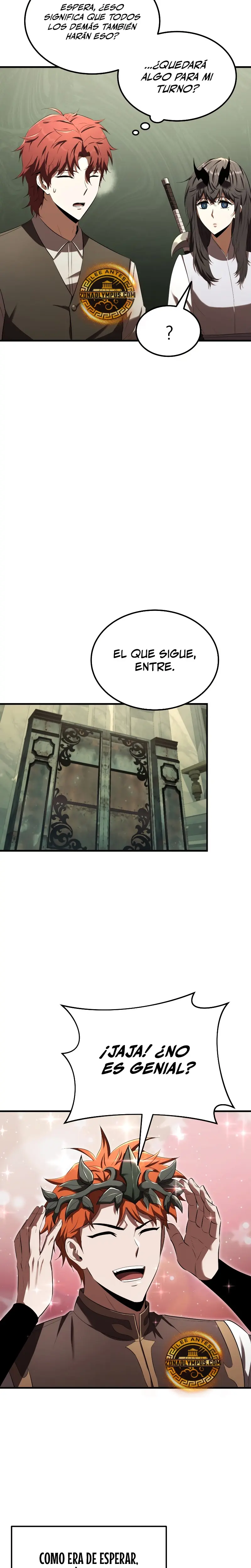 El villano de mirada cortante de la Academia Demoniaca - Capítulo 15 - Página 5 - LectorTMOo