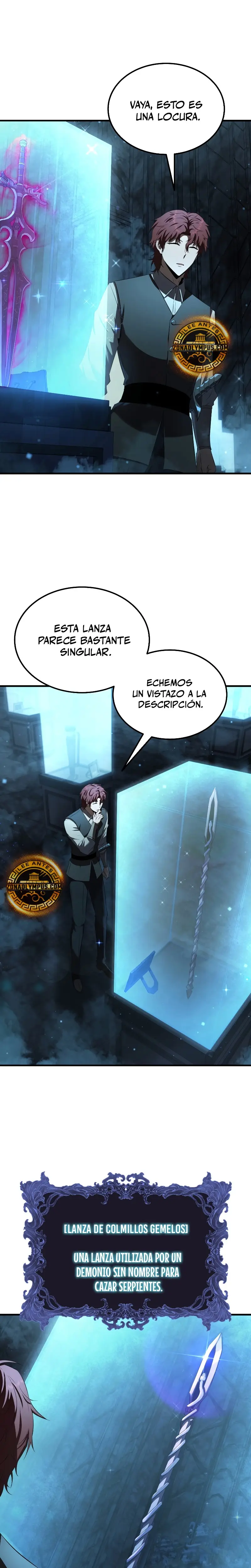 El villano de mirada cortante de la Academia Demoniaca - Capítulo 15 - Página 13 - LectorTMOo