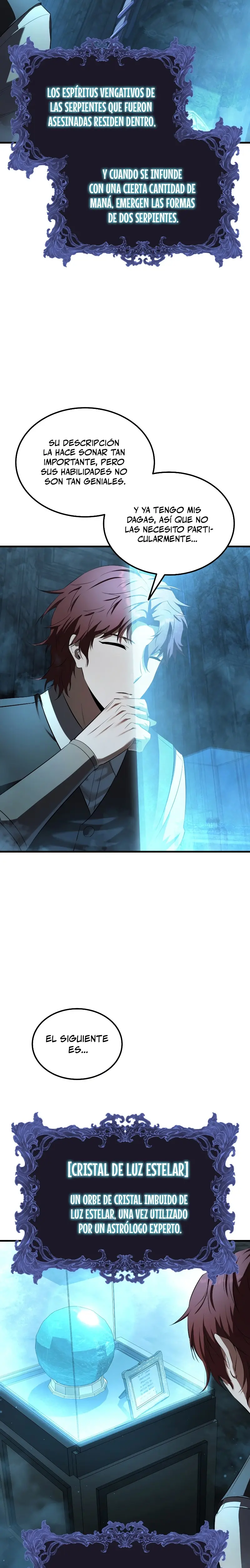El villano de mirada cortante de la Academia Demoniaca - Capítulo 15 - Página 14 - LectorTMOo