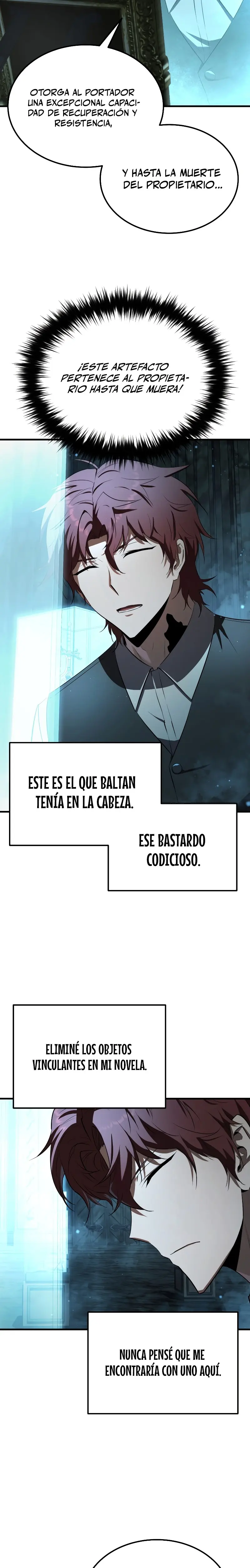 El villano de mirada cortante de la Academia Demoniaca - Capítulo 15 - Página 16 - LectorTMOo