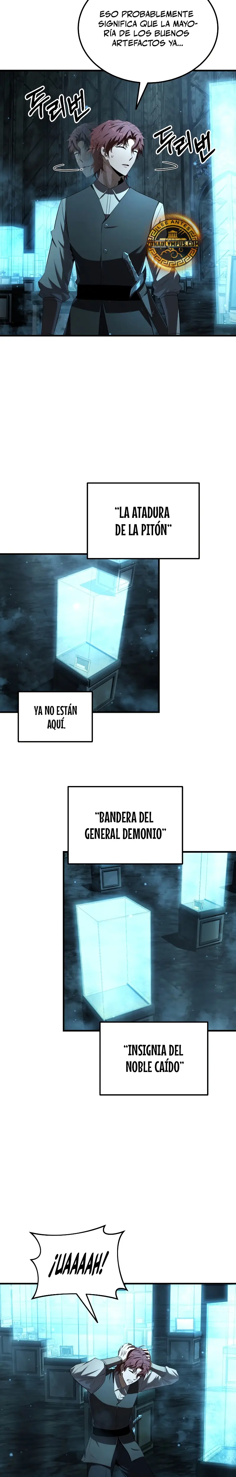 El villano de mirada cortante de la Academia Demoniaca - Capítulo 15 - Página 17 - LectorTMOo