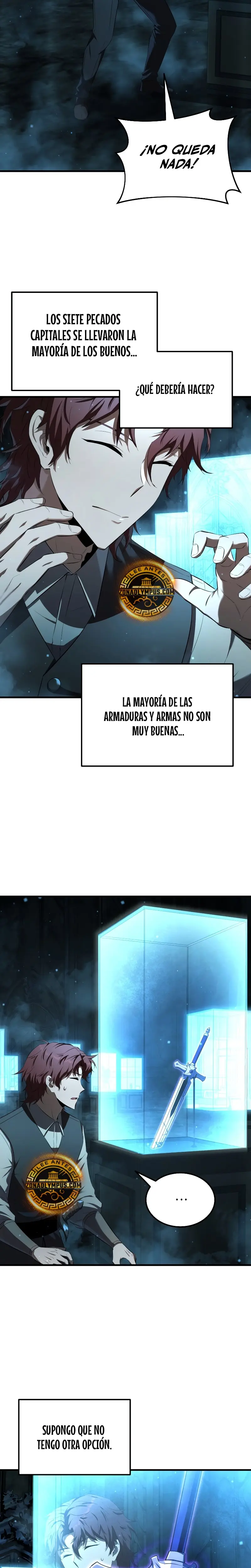 El villano de mirada cortante de la Academia Demoniaca - Capítulo 15 - Página 18 - LectorTMOo