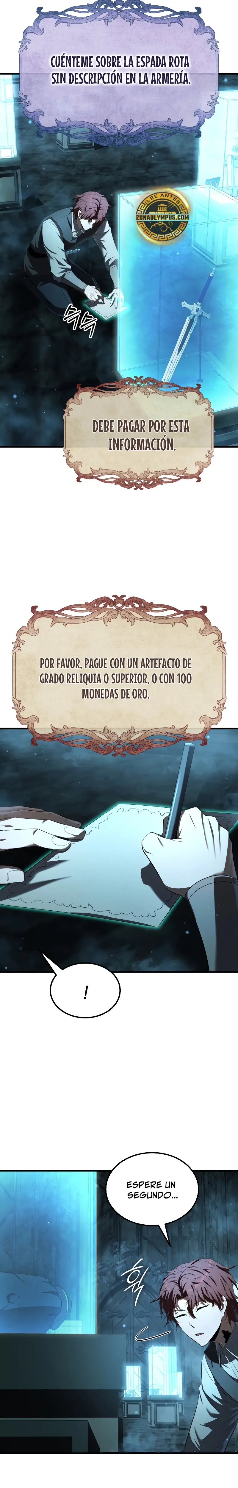El villano de mirada cortante de la Academia Demoniaca - Capítulo 15 - Página 20 - LectorTMOo