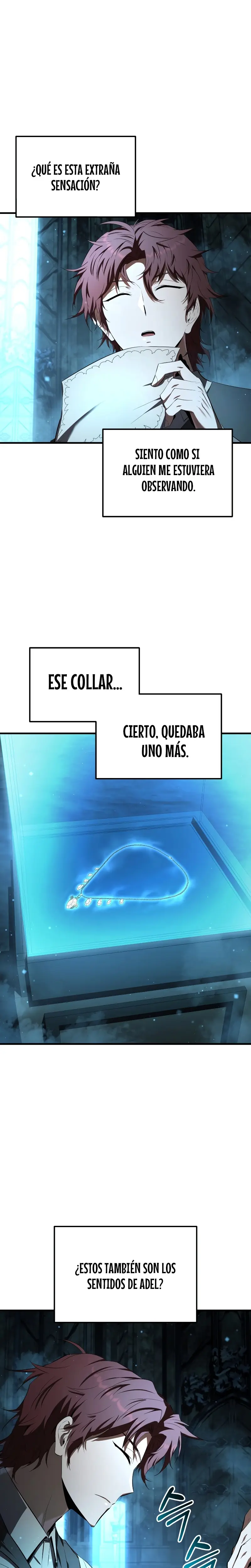 El villano de mirada cortante de la Academia Demoniaca - Capítulo 15 - Página 26 - LectorTMOo