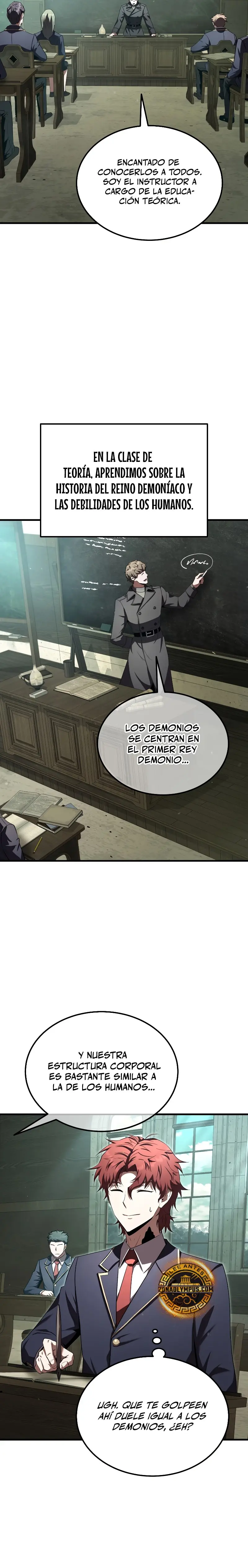 El villano de mirada cortante de la Academia Demoniaca - Capítulo 20 - Página 15 - LectorTMOo