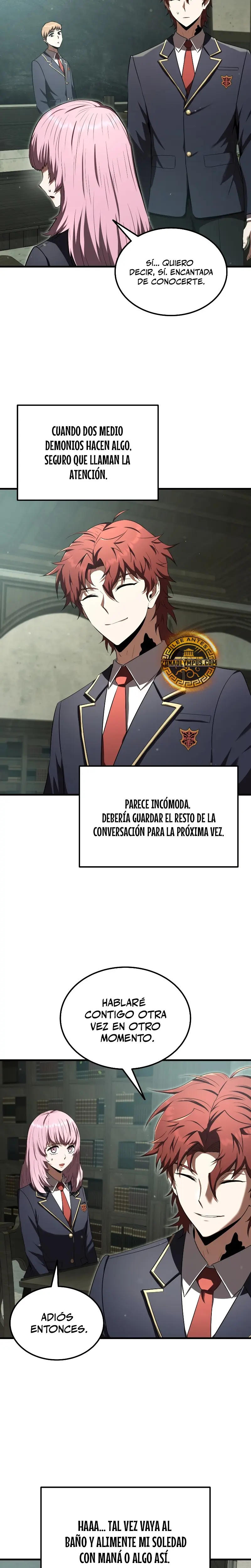 El villano de mirada cortante de la Academia Demoniaca - Capítulo 20 - Página 21 - LectorTMOo