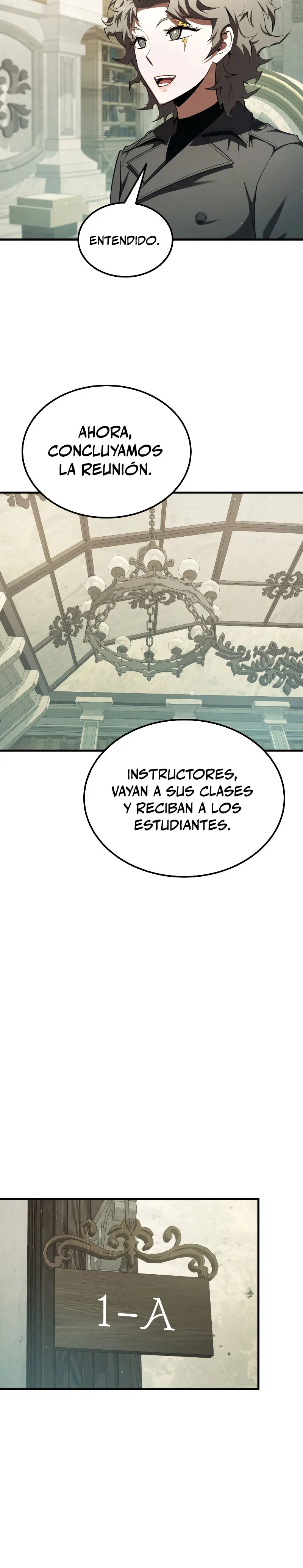 El villano de mirada cortante de la Academia Demoniaca - Capítulo 18 - Página 13 - LectorTMOo
