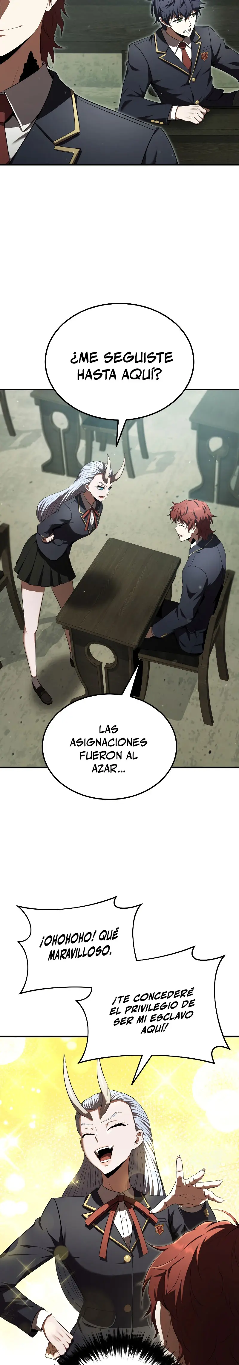 El villano de mirada cortante de la Academia Demoniaca - Capítulo 18 - Página 15 - LectorTMOo