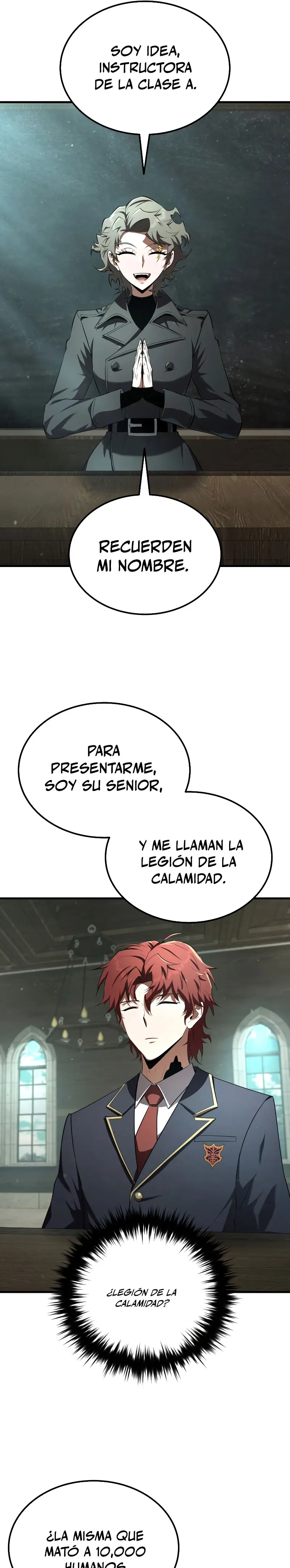 El villano de mirada cortante de la Academia Demoniaca - Capítulo 18 - Página 20 - LectorTMOo