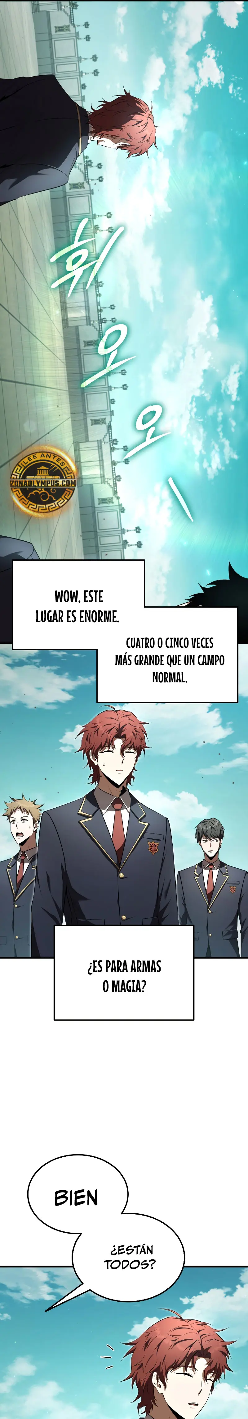 El villano de mirada cortante de la Academia Demoniaca - Capítulo 18 - Página 26 - LectorTMOo