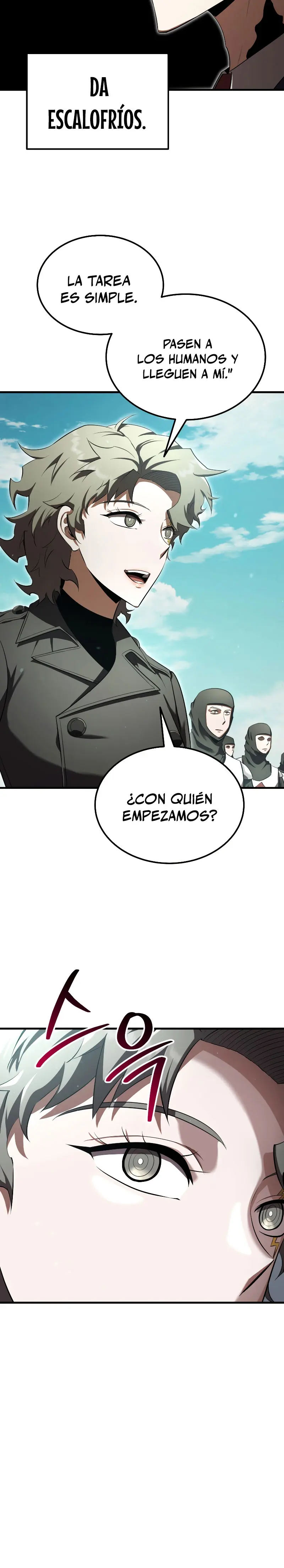 El villano de mirada cortante de la Academia Demoniaca - Capítulo 18 - Página 31 - LectorTMOo