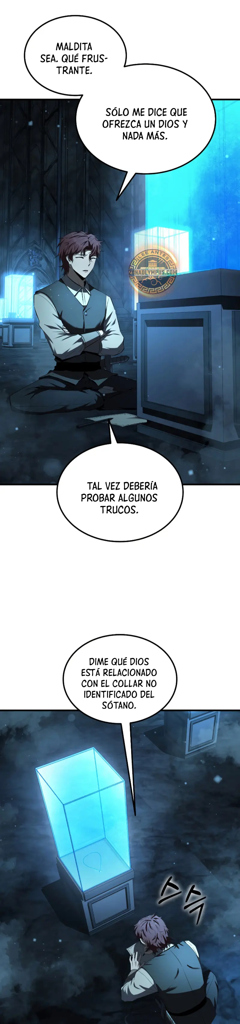 El villano de mirada cortante de la Academia Demoniaca - Capítulo 16 - Página 4 - LectorTMOo