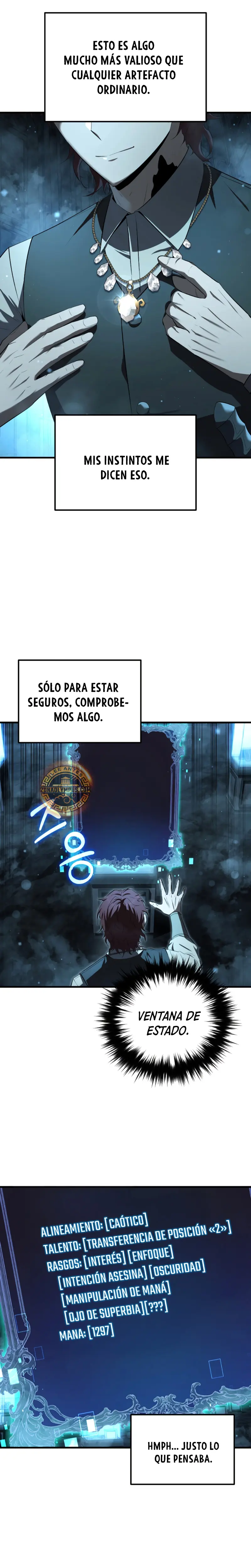 El villano de mirada cortante de la Academia Demoniaca - Capítulo 16 - Página 7 - LectorTMOo