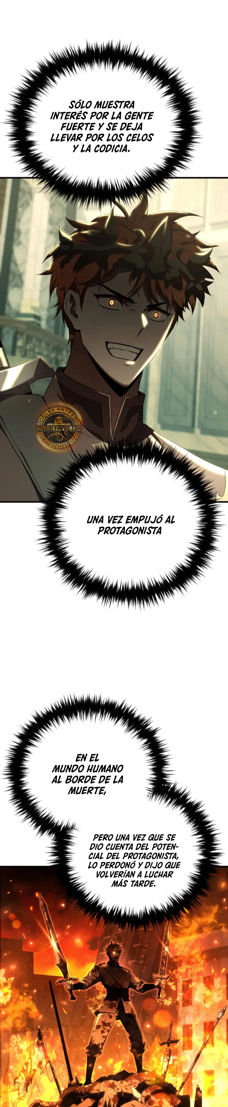 El villano de mirada cortante de la Academia Demoniaca - Capítulo 16 - Página 16 - LectorTMOo