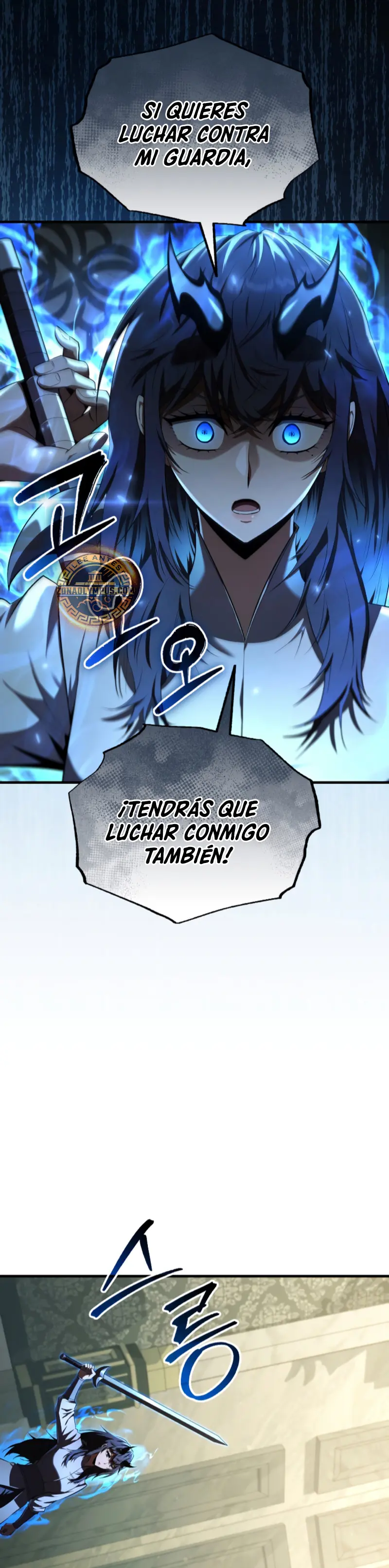 El villano de mirada cortante de la Academia Demoniaca - Capítulo 16 - Página 23 - LectorTMOo