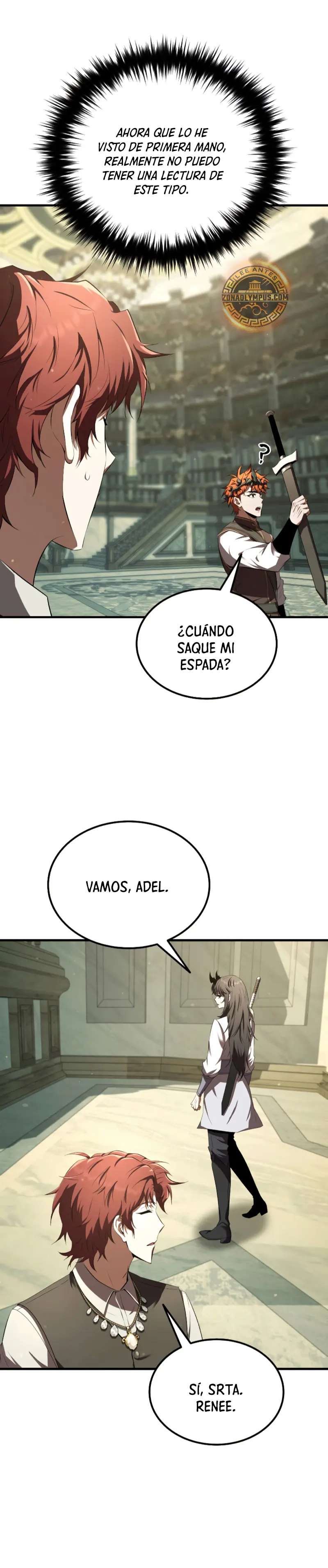 El villano de mirada cortante de la Academia Demoniaca - Capítulo 16 - Página 26 - LectorTMOo