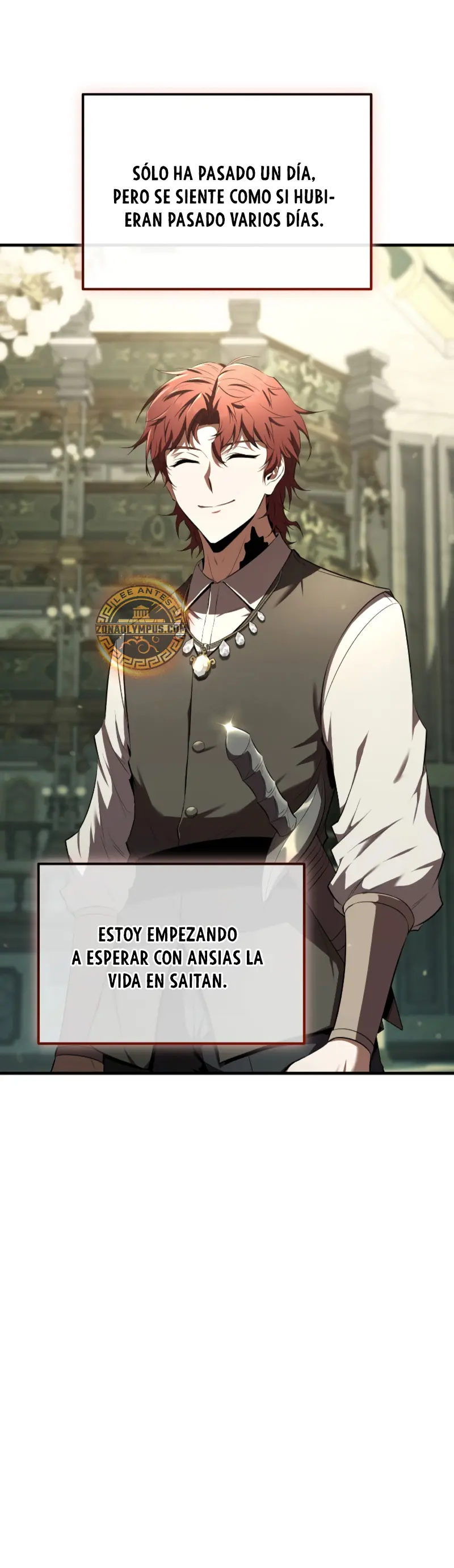 El villano de mirada cortante de la Academia Demoniaca - Capítulo 16 - Página 27 - LectorTMOo