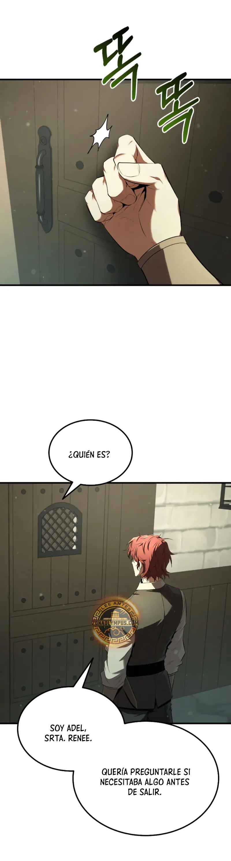 El villano de mirada cortante de la Academia Demoniaca - Capítulo 16 - Página 32 - LectorTMOo