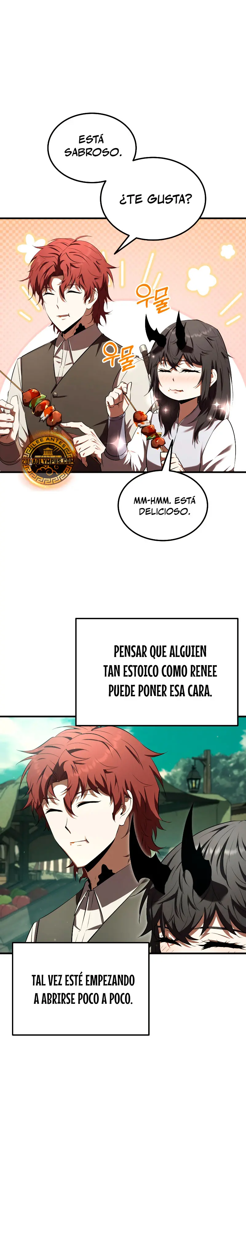 El villano de mirada cortante de la Academia Demoniaca - Capítulo 17 - Página 9 - LectorTMOo