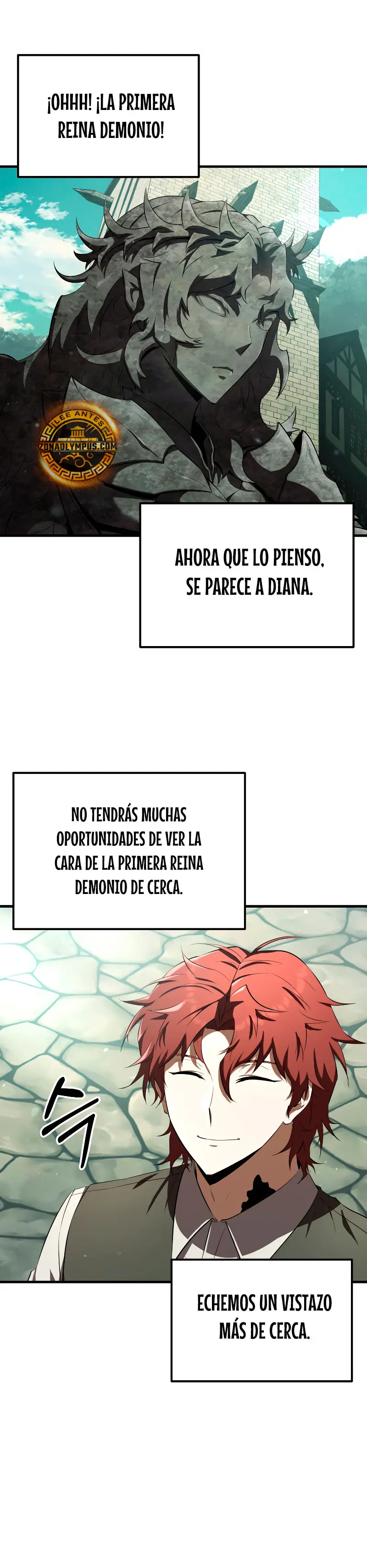 El villano de mirada cortante de la Academia Demoniaca - Capítulo 17 - Página 13 - LectorTMOo