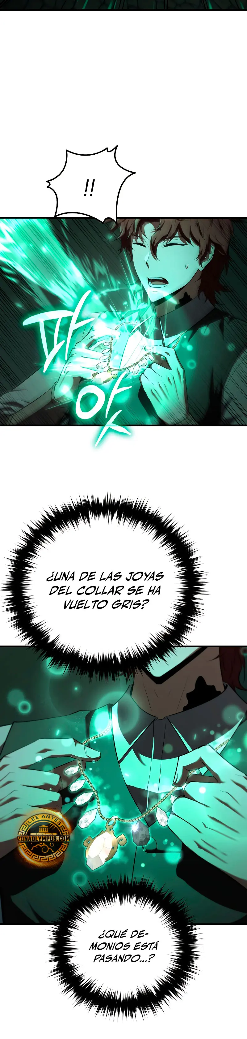 El villano de mirada cortante de la Academia Demoniaca - Capítulo 17 - Página 16 - LectorTMOo