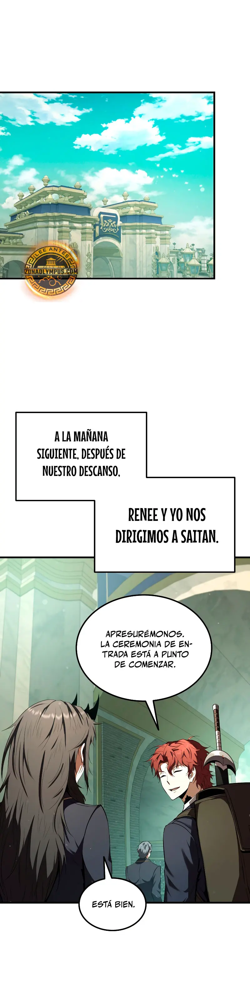 El villano de mirada cortante de la Academia Demoniaca - Capítulo 17 - Página 21 - LectorTMOo