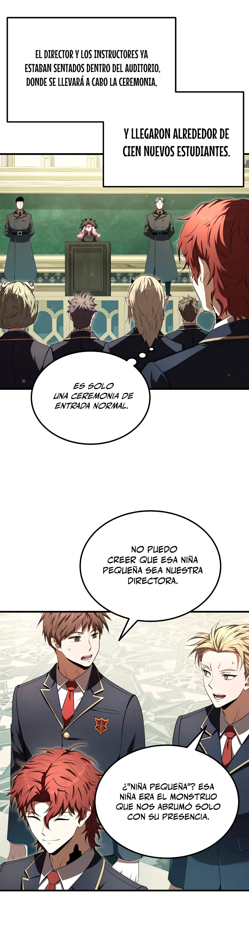 El villano de mirada cortante de la Academia Demoniaca - Capítulo 17 - Página 22 - LectorTMOo