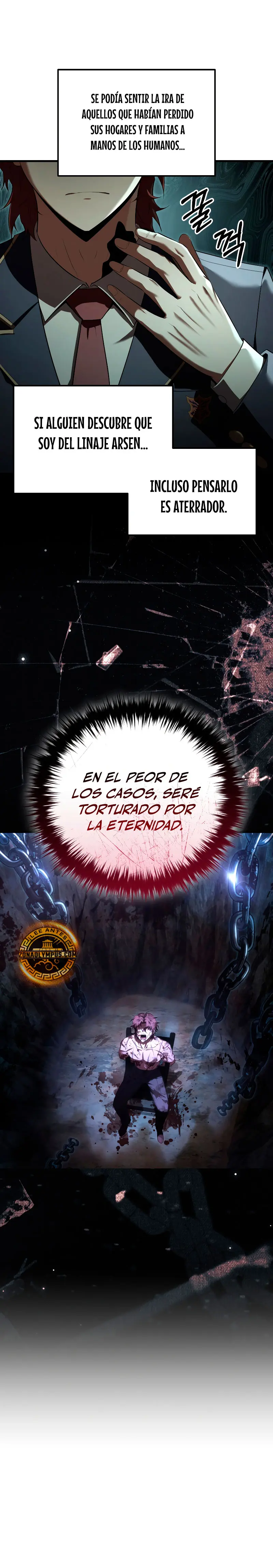 El villano de mirada cortante de la Academia Demoniaca - Capítulo 17 - Página 32 - LectorTMOo