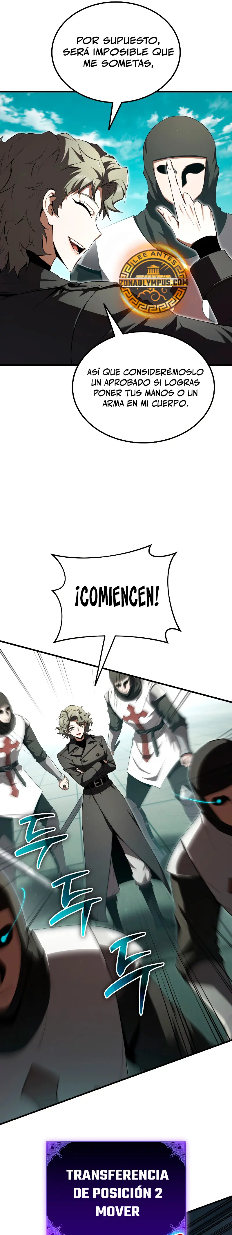 El villano de mirada cortante de la Academia Demoniaca - Capítulo 19 - Página 6 - LectorTMOo
