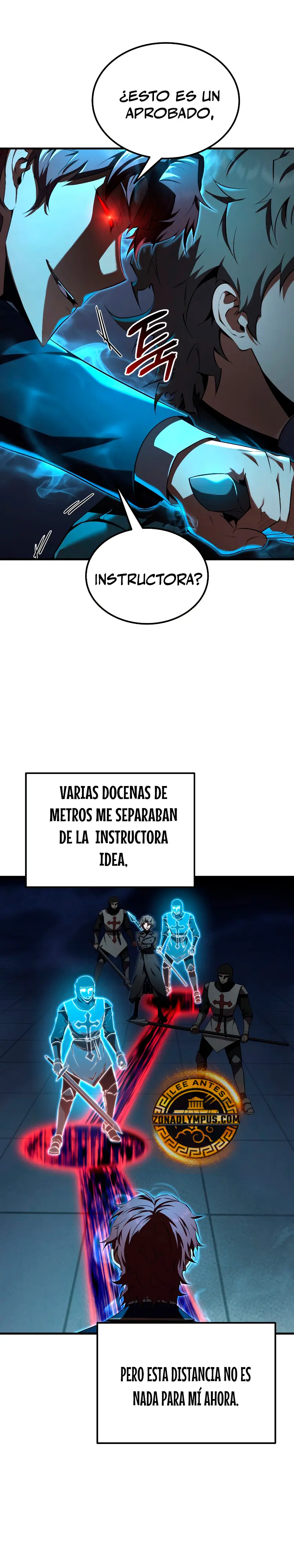 El villano de mirada cortante de la Academia Demoniaca - Capítulo 19 - Página 8 - LectorTMOo