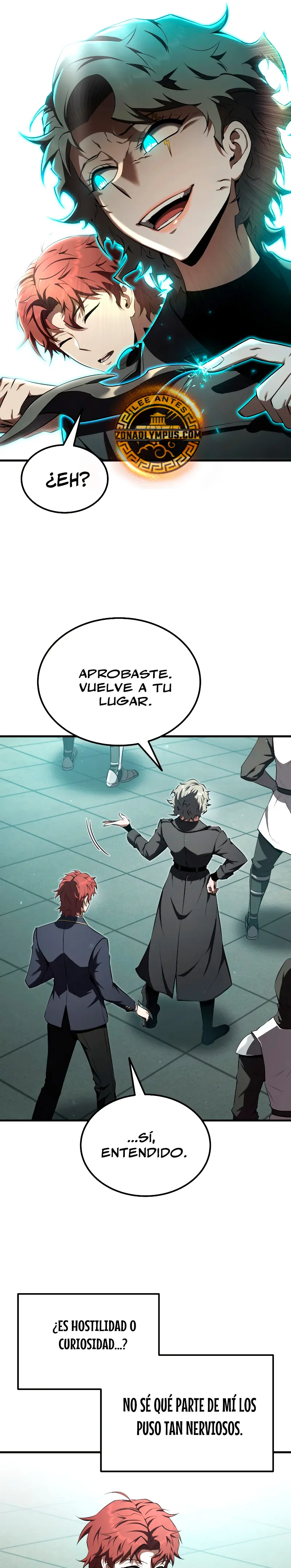 El villano de mirada cortante de la Academia Demoniaca - Capítulo 19 - Página 10 - LectorTMOo
