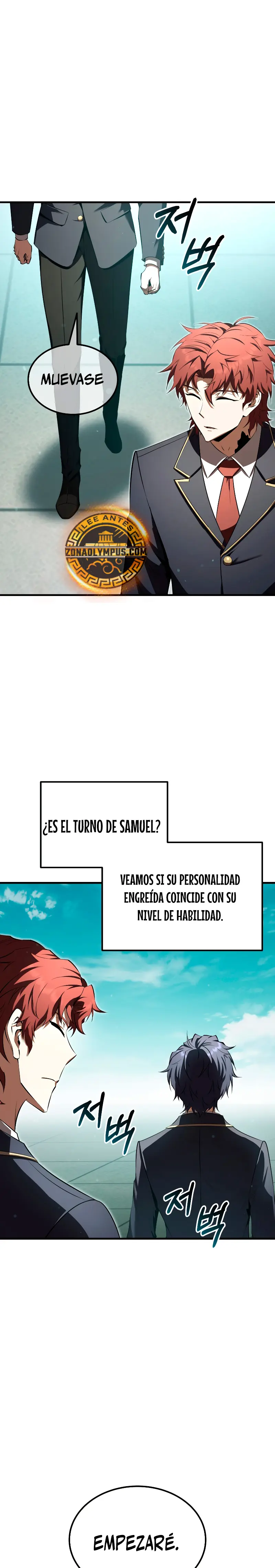 El villano de mirada cortante de la Academia Demoniaca - Capítulo 19 - Página 16 - LectorTMOo