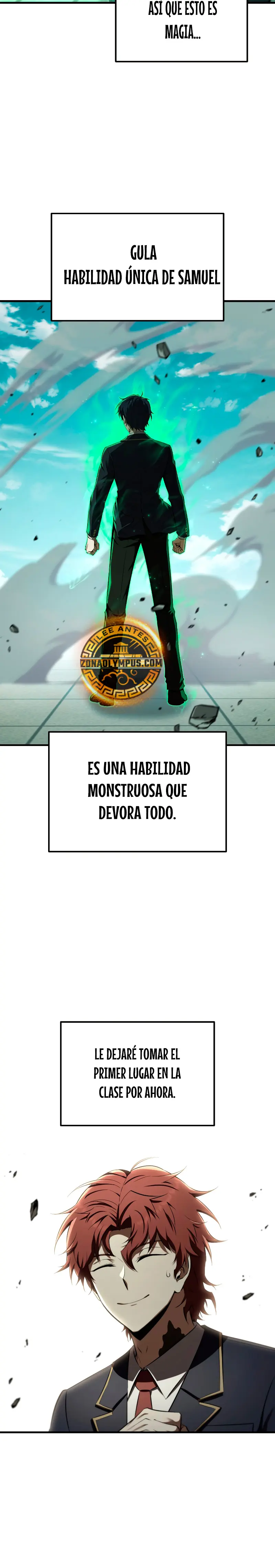 El villano de mirada cortante de la Academia Demoniaca - Capítulo 19 - Página 20 - LectorTMOo