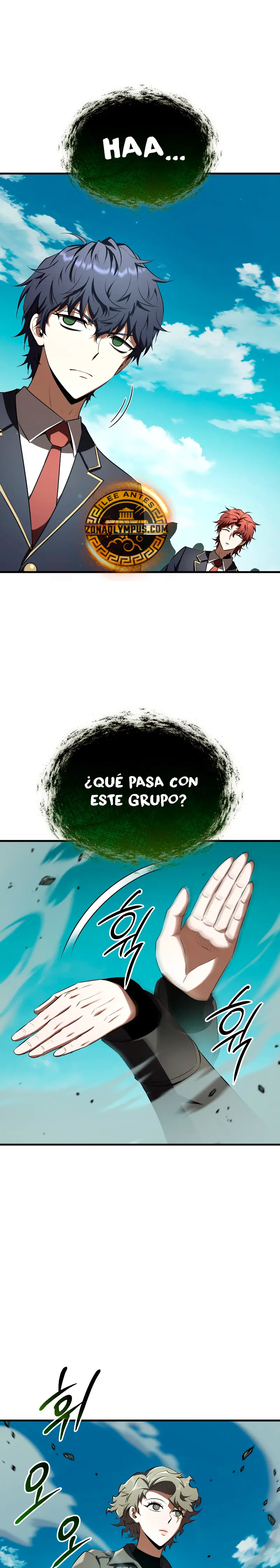 El villano de mirada cortante de la Academia Demoniaca - Capítulo 19 - Página 21 - LectorTMOo