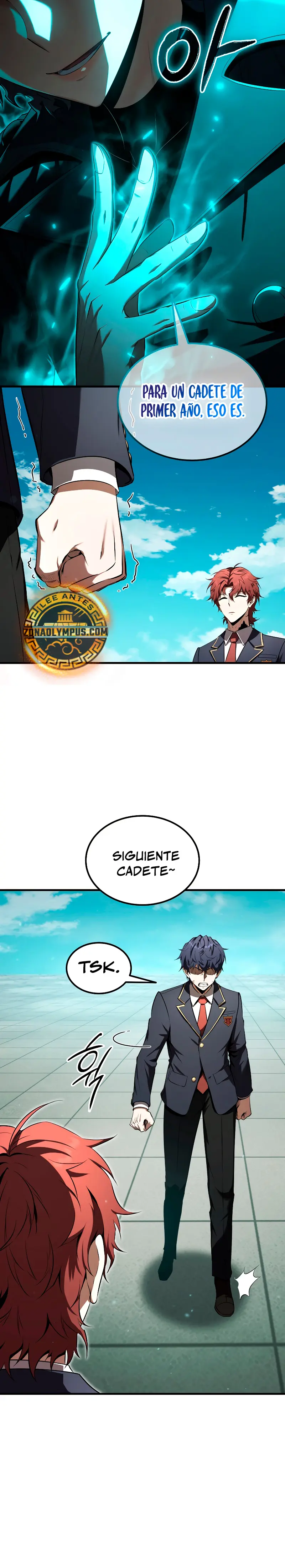 El villano de mirada cortante de la Academia Demoniaca - Capítulo 19 - Página 26 - LectorTMOo